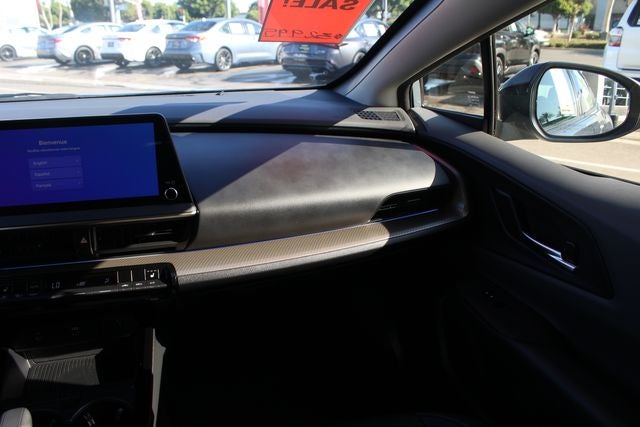 2026 Toyota Prius XLE