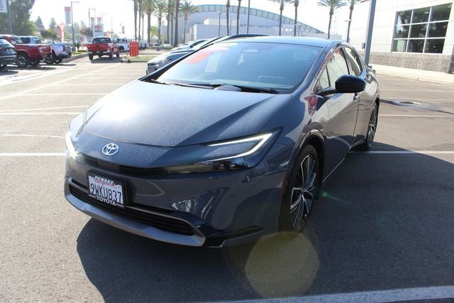2026 Toyota Prius XLE