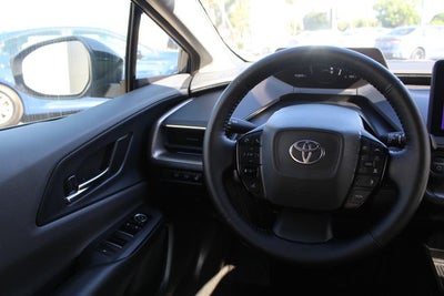 2026 Toyota Prius XLE