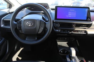 2026 Toyota Prius XLE