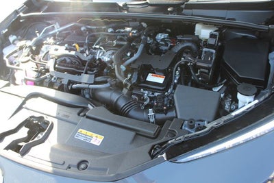 2026 Toyota Prius XLE