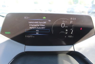 2026 Toyota Prius XLE