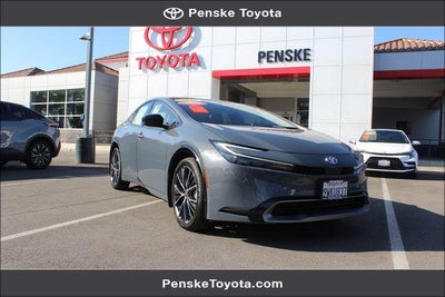 2026 Toyota Prius XLE