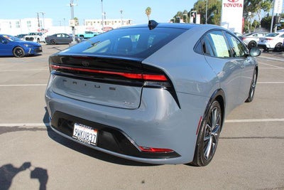 2026 Toyota Prius XLE
