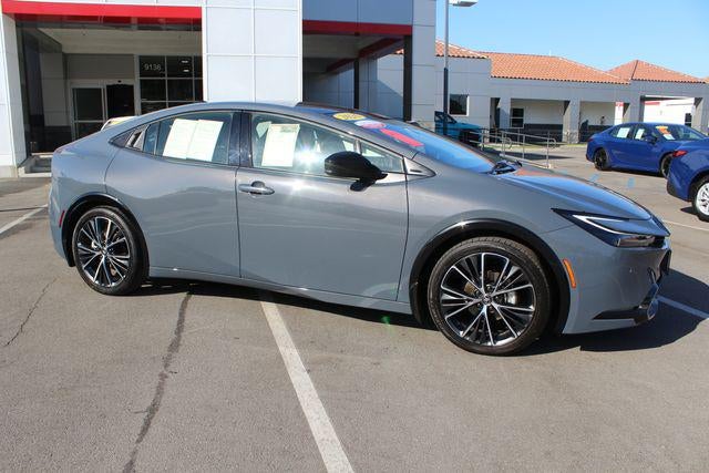2026 Toyota Prius XLE