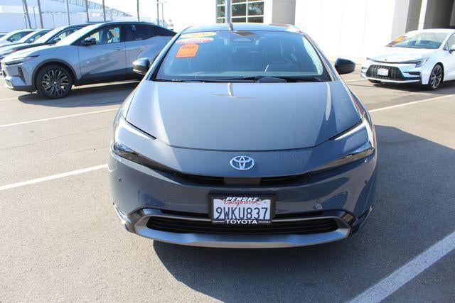 2026 Toyota Prius XLE