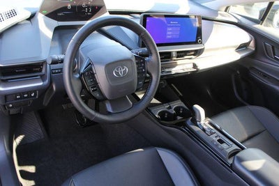 2026 Toyota Prius XLE