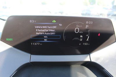 2026 Toyota Prius XLE