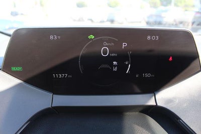2026 Toyota Prius XLE