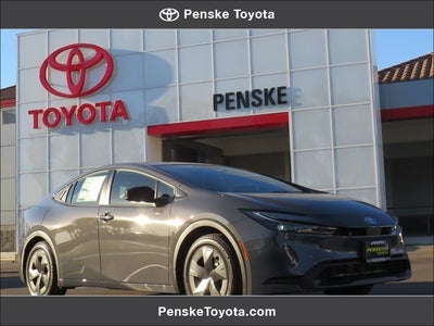 2026 Toyota Prius LE