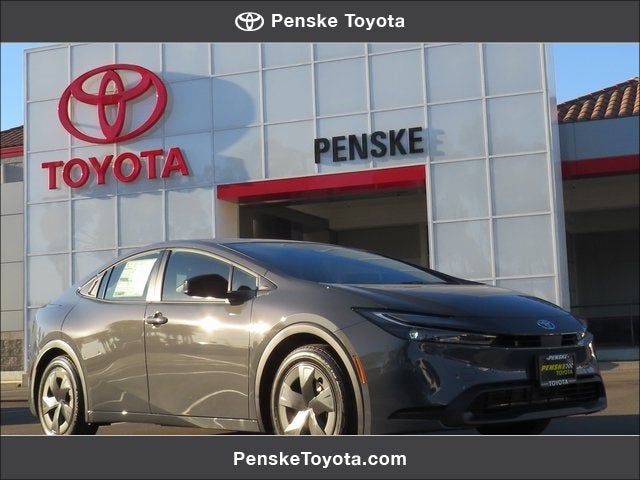 2026 Toyota Prius LE