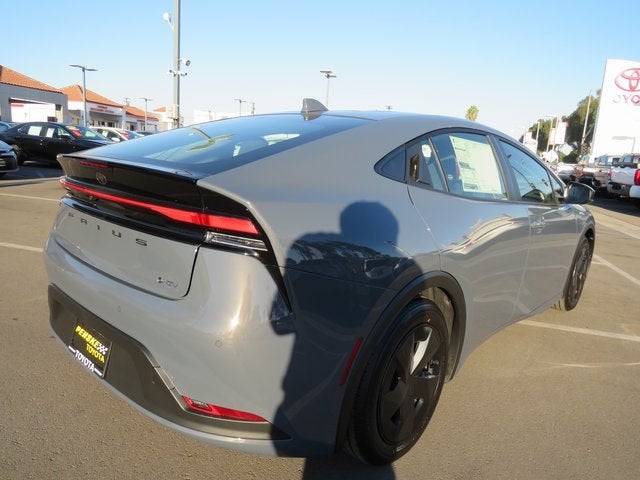 2026 Toyota Prius LE