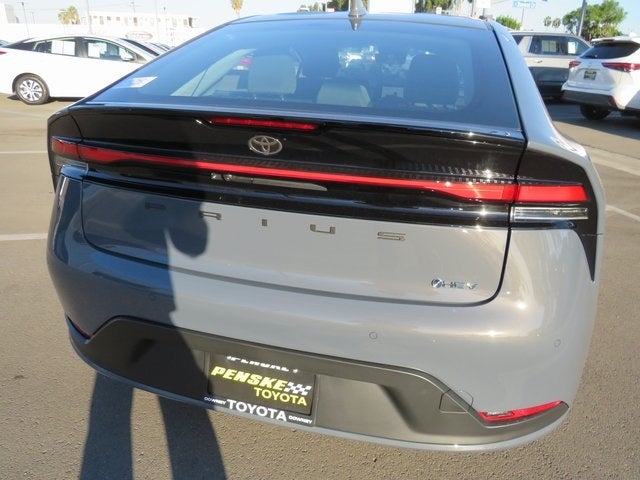 2026 Toyota Prius LE