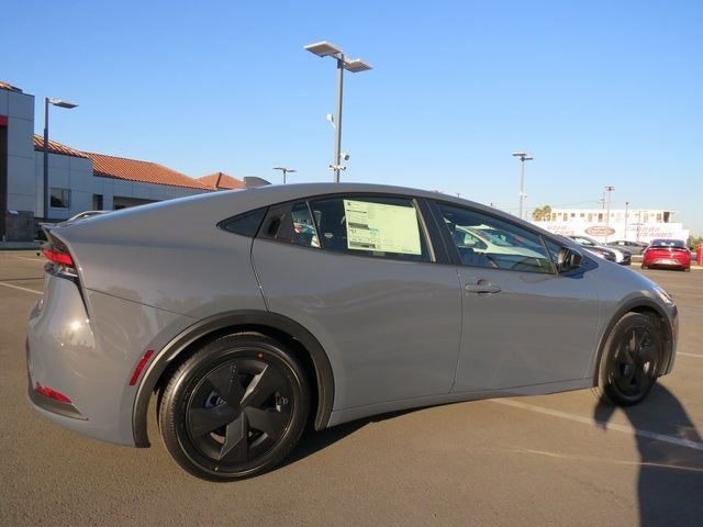 2026 Toyota Prius LE