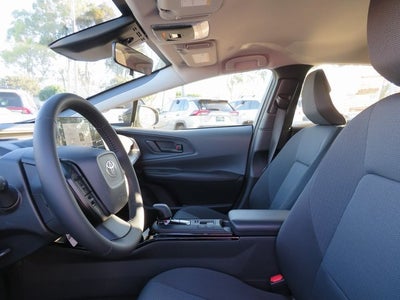 2026 Toyota Prius LE