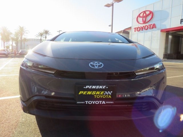 2026 Toyota Prius LE