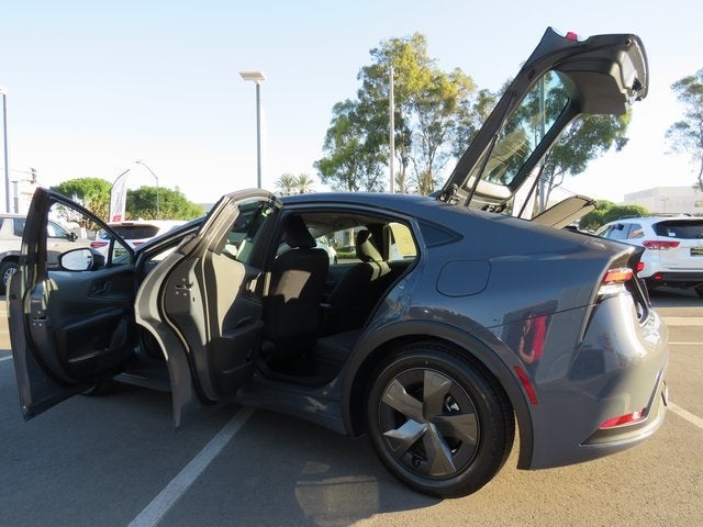 2026 Toyota Prius LE