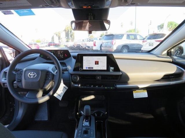 2026 Toyota Prius LE