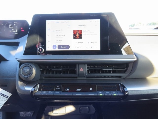 2026 Toyota Prius LE