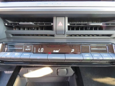 2026 Toyota Prius LE