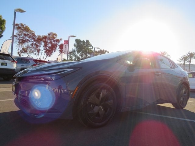 2026 Toyota Prius LE