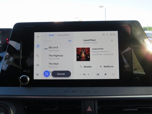 2026 Toyota Prius LE