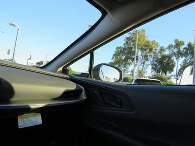 2026 Toyota Prius LE