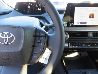 2026 Toyota Prius LE