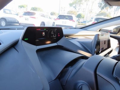 2026 Toyota Prius LE