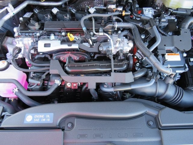 2026 Toyota Prius LE