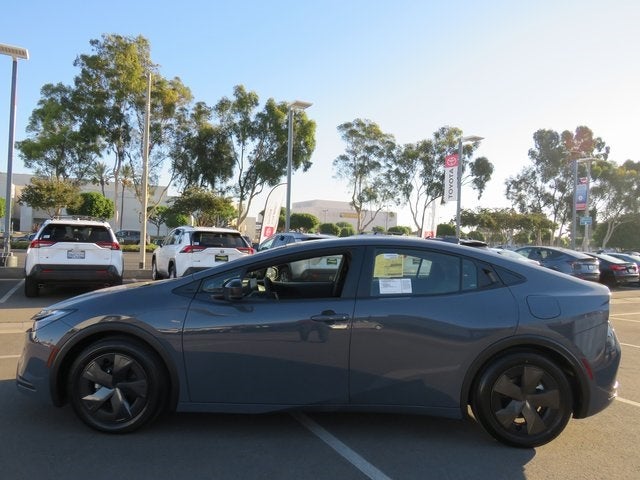 2026 Toyota Prius LE