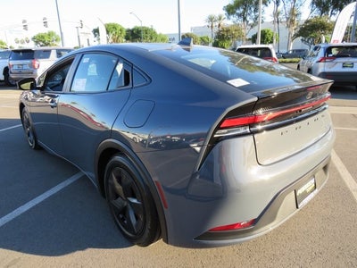 2026 Toyota Prius LE