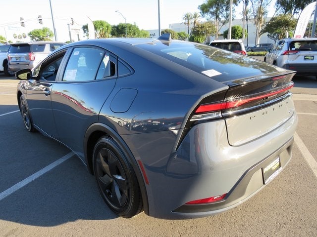 2026 Toyota Prius LE