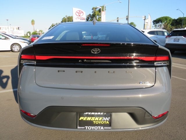 2026 Toyota Prius LE