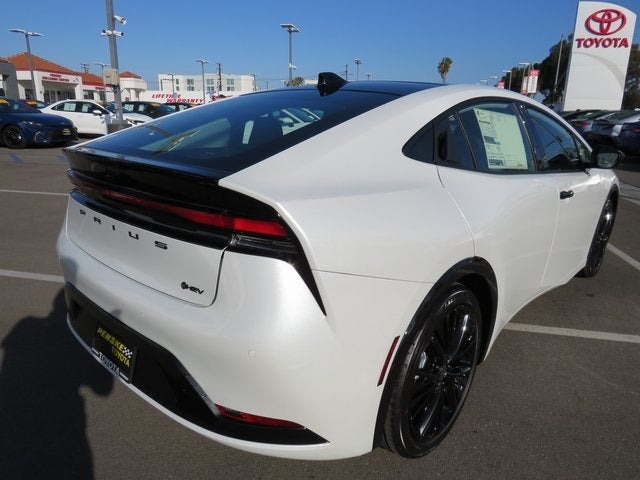 2026 Toyota Prius Nightshade Edition