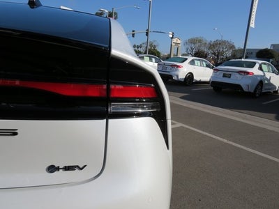 2026 Toyota Prius Nightshade Edition