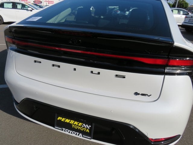 2026 Toyota Prius Nightshade Edition