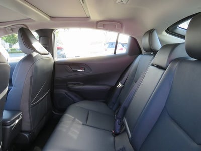 2026 Toyota Prius Nightshade Edition