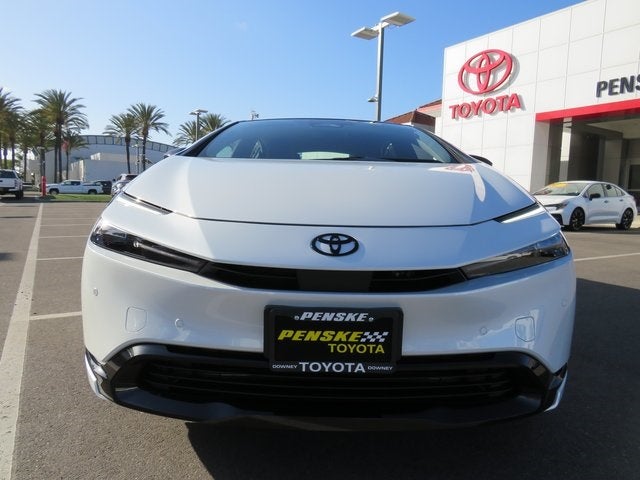 2026 Toyota Prius Nightshade Edition