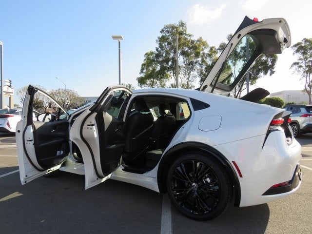 2026 Toyota Prius Nightshade Edition