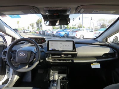 2026 Toyota Prius Nightshade Edition