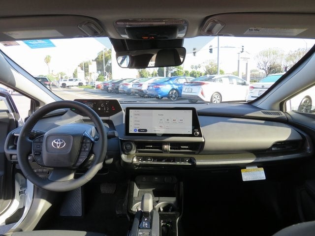 2026 Toyota Prius Nightshade Edition