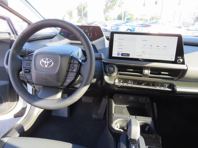 2026 Toyota Prius Nightshade Edition