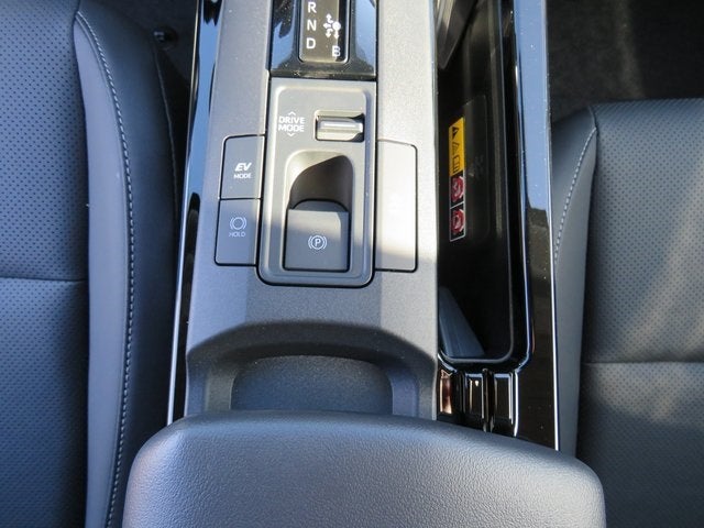 2026 Toyota Prius Nightshade Edition