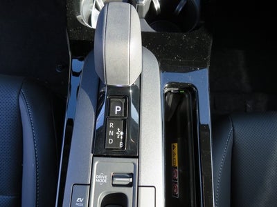 2026 Toyota Prius Nightshade Edition