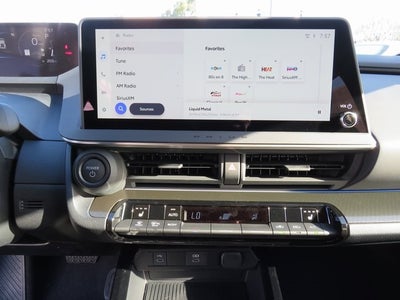 2026 Toyota Prius Nightshade Edition