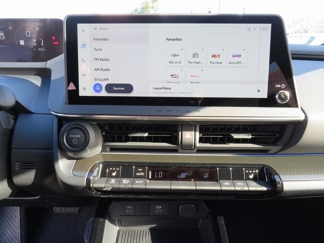 2026 Toyota Prius Nightshade Edition