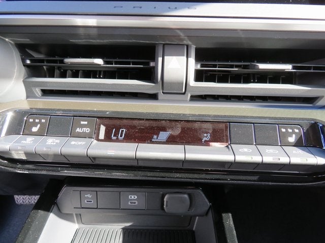 2026 Toyota Prius Nightshade Edition