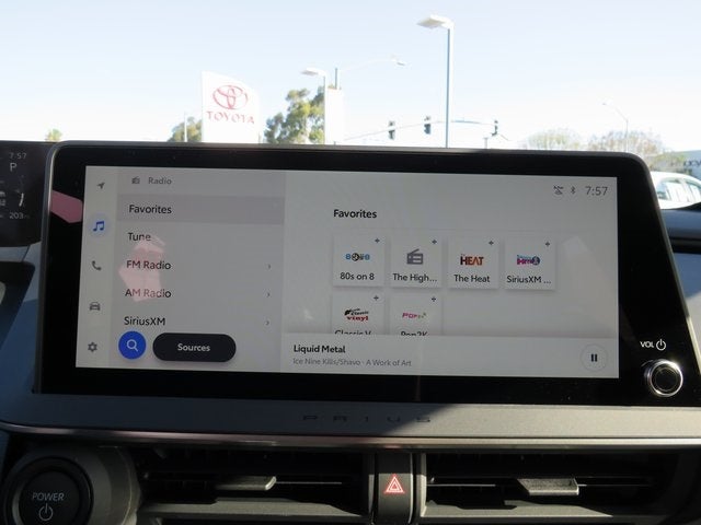 2026 Toyota Prius Nightshade Edition