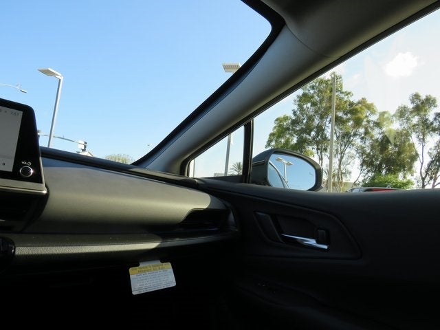 2026 Toyota Prius Nightshade Edition